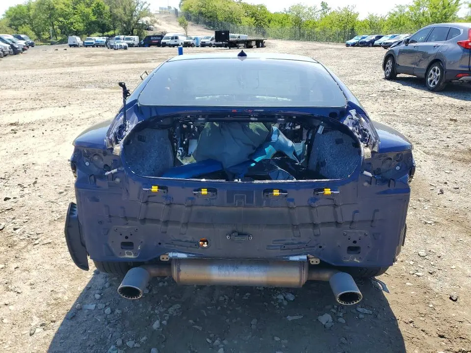 2022 INFINITI Q60 RED SPORT 400  