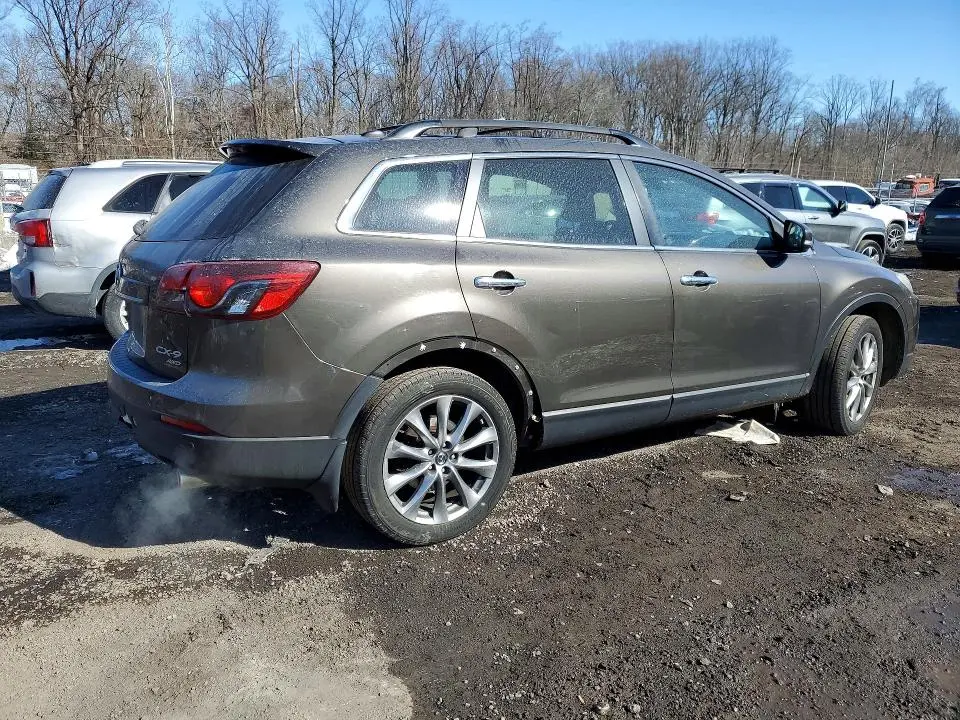2015 MAZDA CX-9 GRAND TOURING  