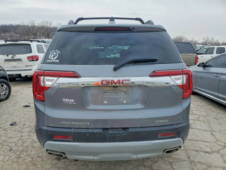 2020 GMC ACADIA   