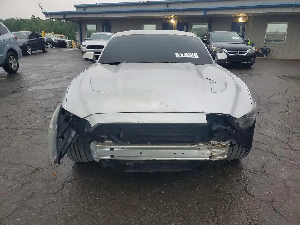 2017 FORD MUSTANG GT  
