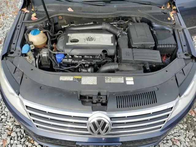 2013 VOLKSWAGEN CC LUXURY  