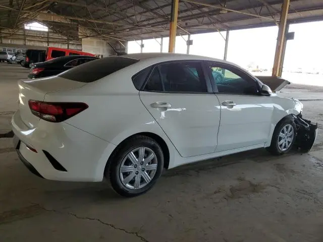 2022 KIA RIO LX  