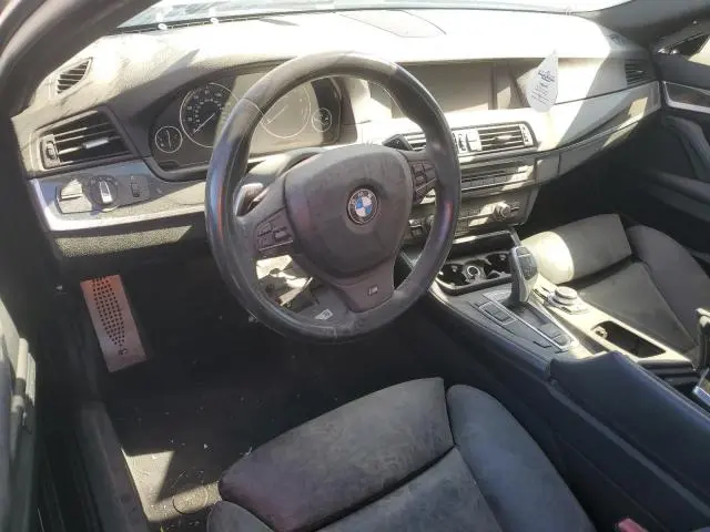 2012 BMW 528 I  