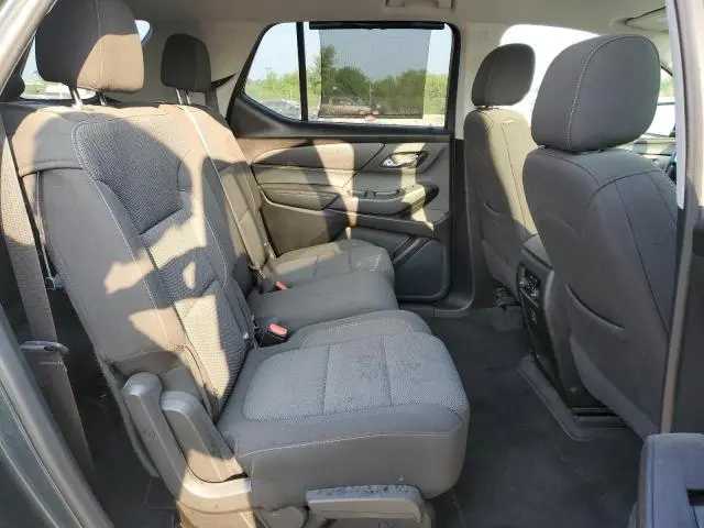 2019 CHEVROLET TRAVERSE LT  