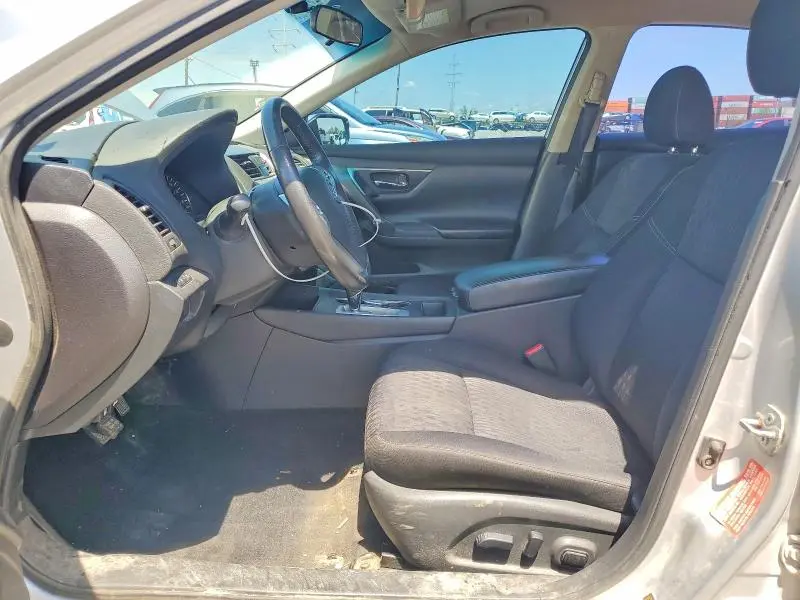 2017 NISSAN ALTIMA 2.5 SV  