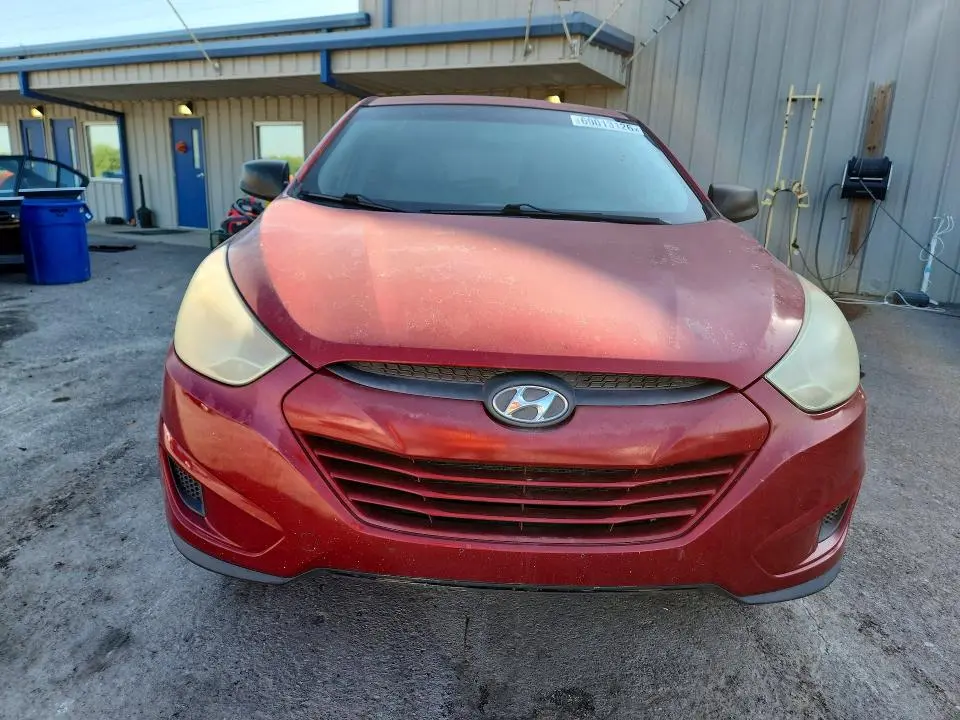 2013 HYUNDAI TUCSON GL  
