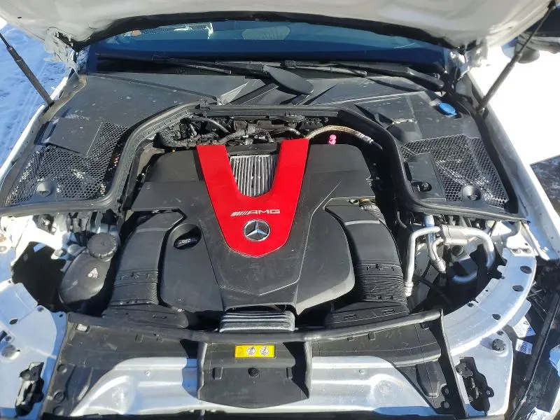 2021 MERCEDES-BENZ C 43 AMG  