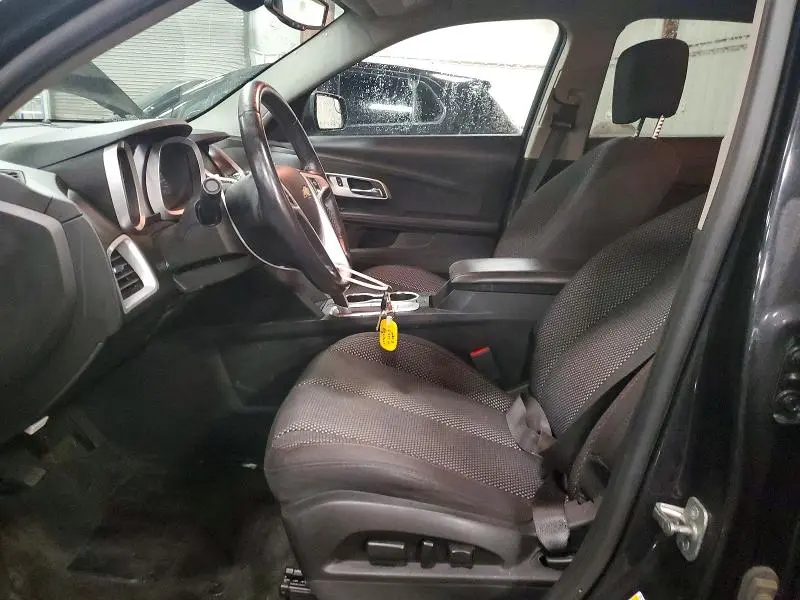 2013 CHEVROLET EQUINOX LT  