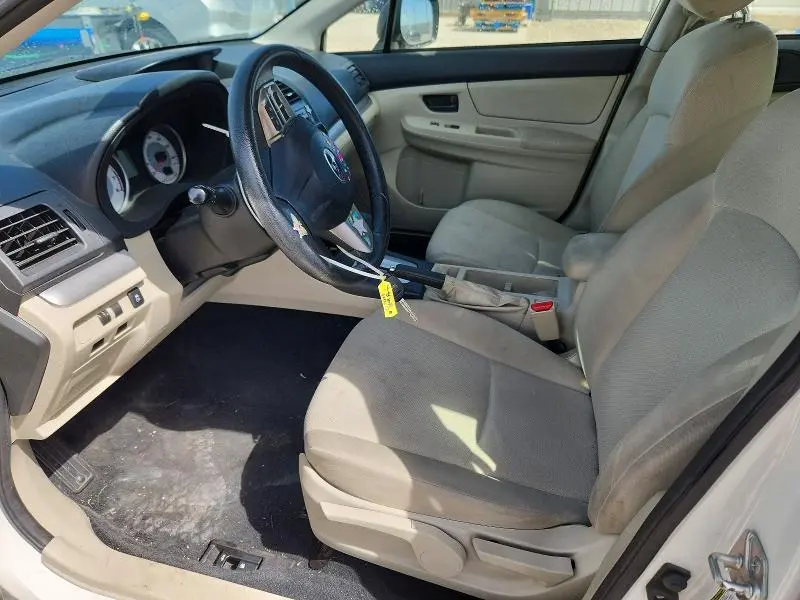 2014 SUBARU IMPREZA   