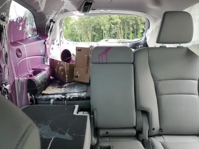 2019 HONDA PILOT EXL  