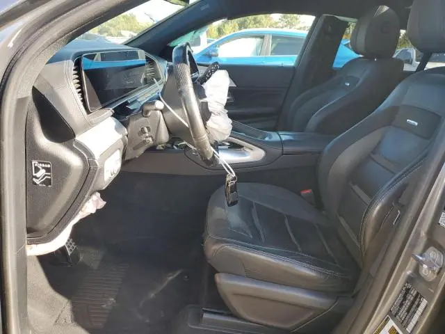 2021 MERCEDES-BENZ GLE COUPE AMG 53 4MATIC  