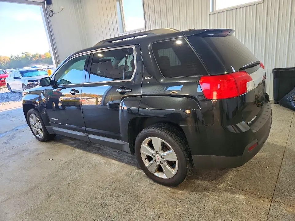 2015 GMC TERRAIN SLT  