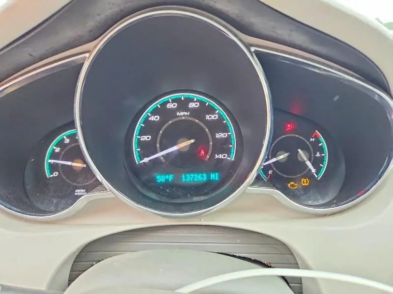 2012 CHEVROLET MALIBU LS  