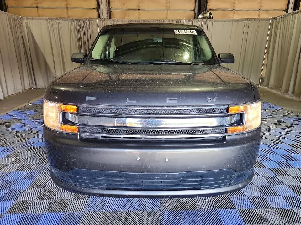 2018 FORD FLEX SE  