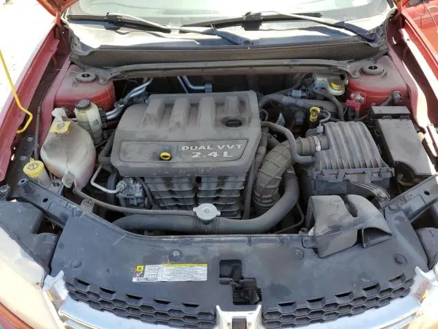2013 DODGE AVENGER SE  