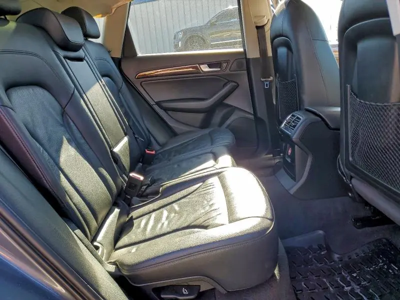 2016 AUDI Q5 PREMIUM  