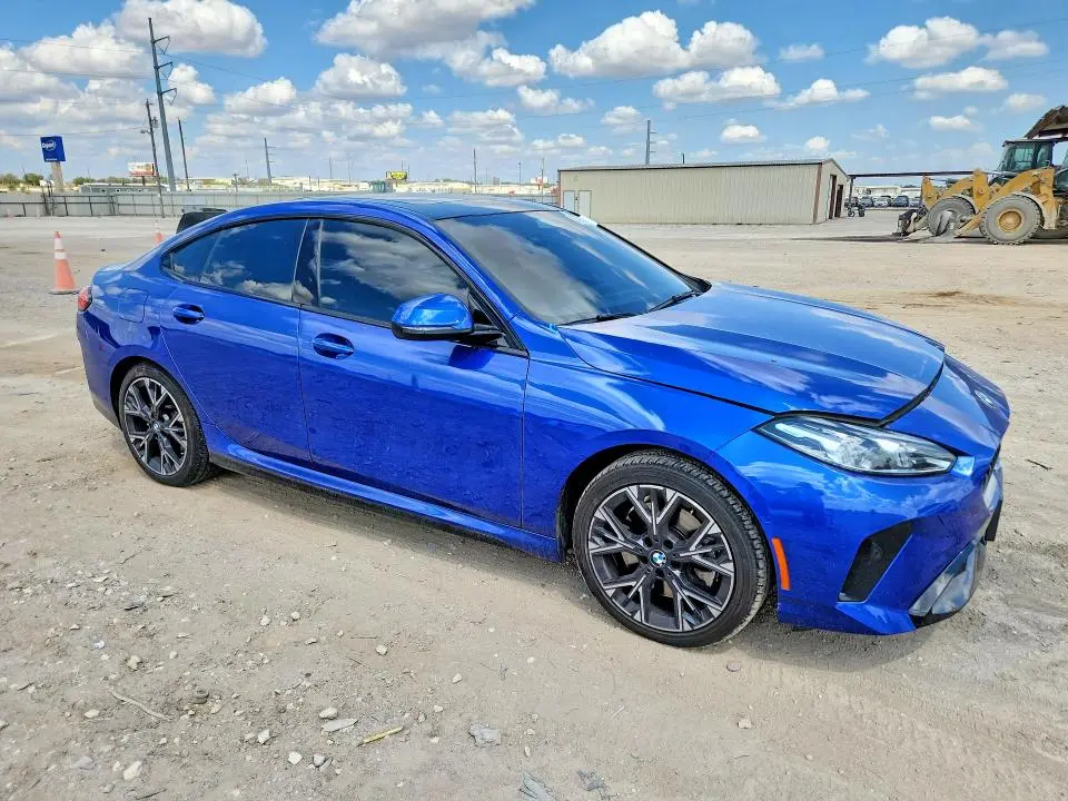2025 BMW 228XI   