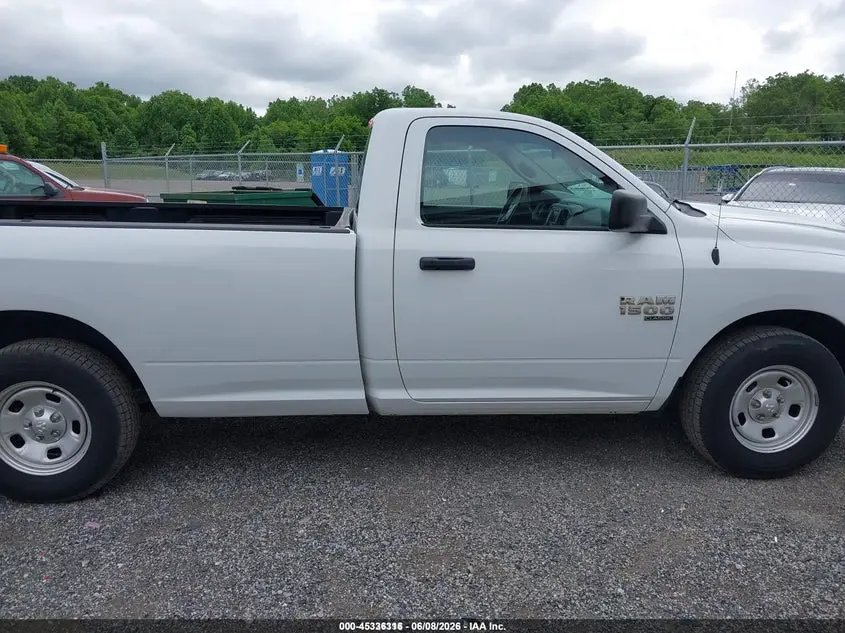 2019 RAM 1500 CLASSIC TRADESMAN  4X2 8' BOX