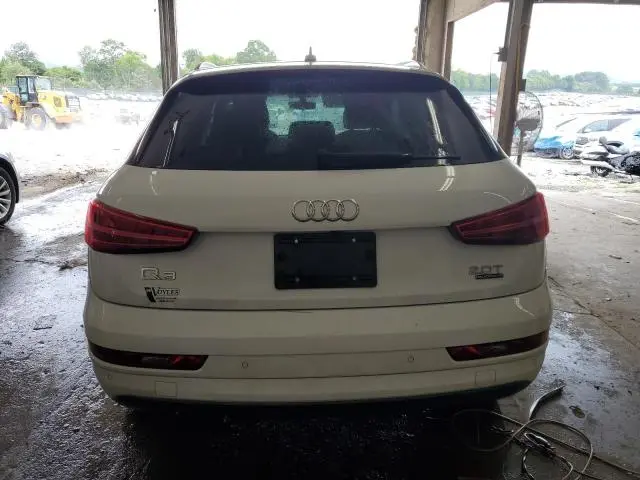 2017 AUDI Q3 PREMIUM  
