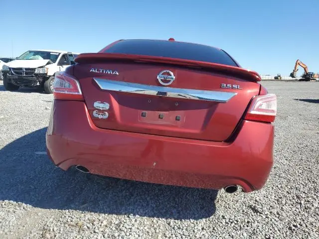 2013 NISSAN ALTIMA 3.5S  