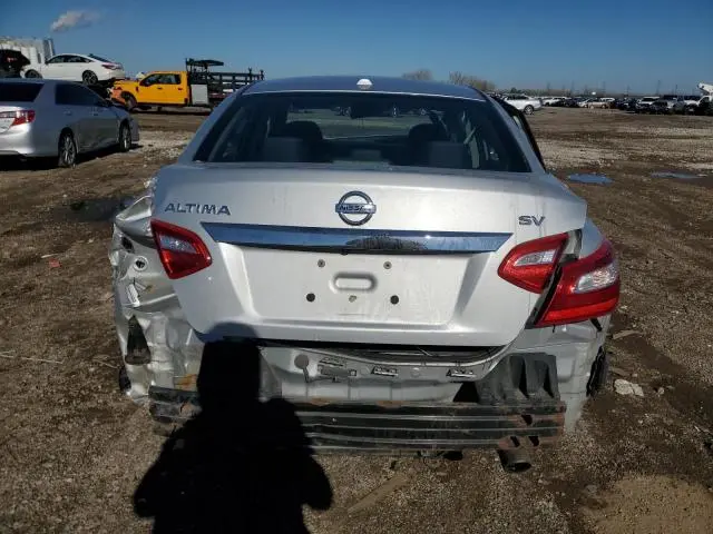 2017 NISSAN ALTIMA 2.5  