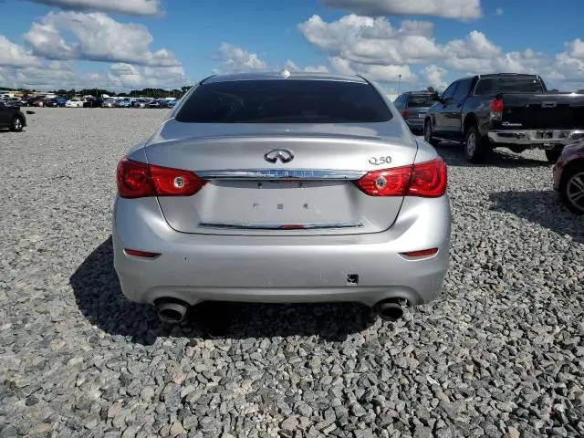 2017 INFINITI Q50 BASE  