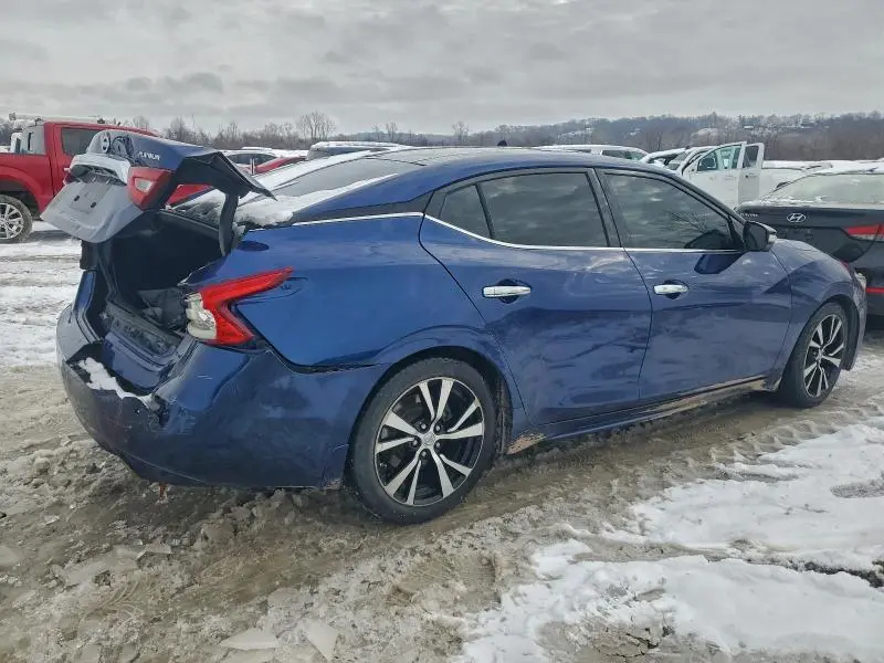 2018 NISSAN MAXIMA 3.5S  