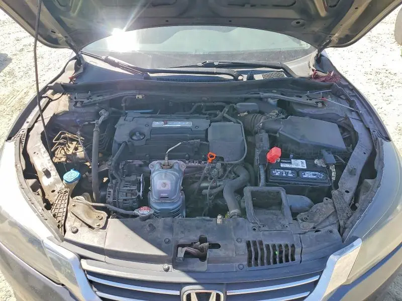 2015 HONDA ACCORD EXL  