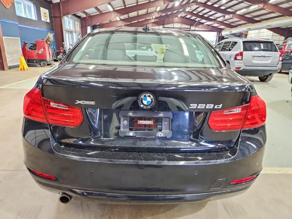 2014 BMW 328 D XDRIVE  