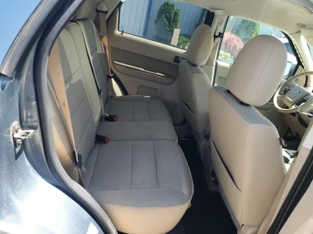 2012 FORD ESCAPE XLT  