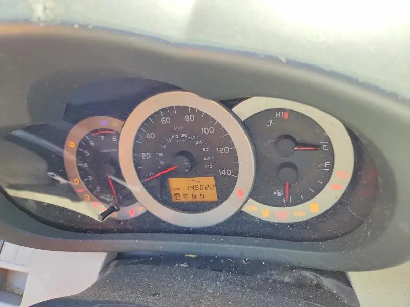 2011 TOYOTA RAV4 BASE  