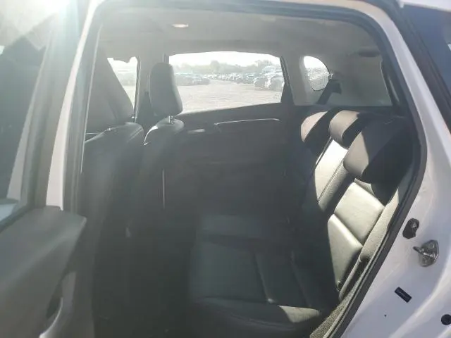 2015 HONDA FIT EX