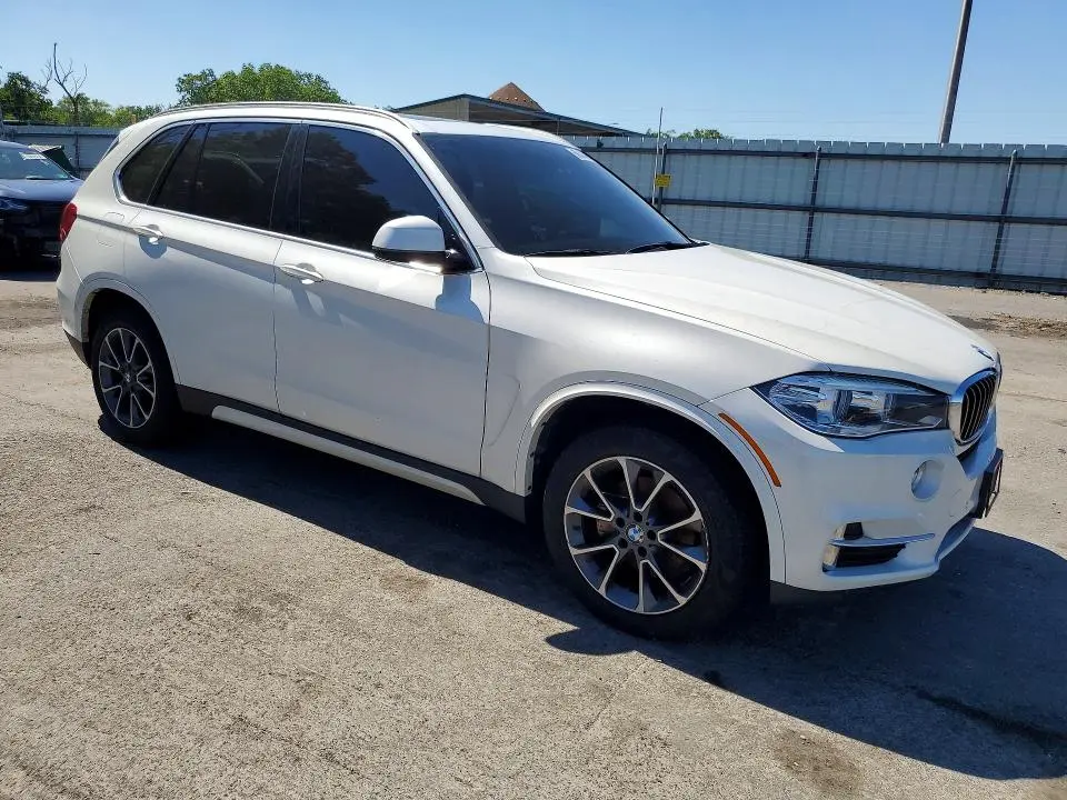 2018 BMW X5 XDRIVE35I  