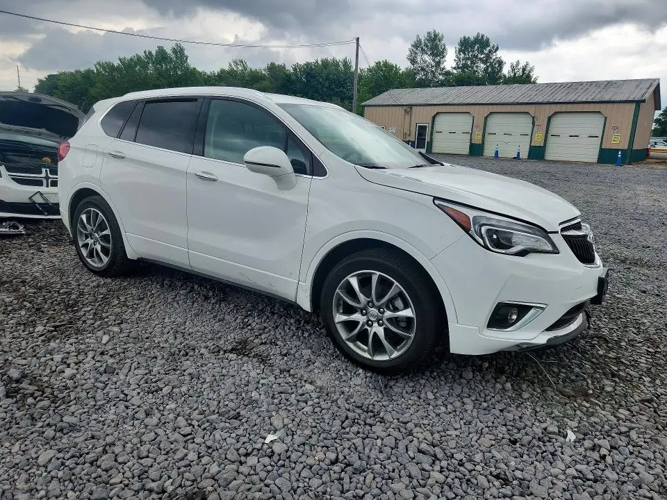 2020 BUICK ENVISION ESSENCE  