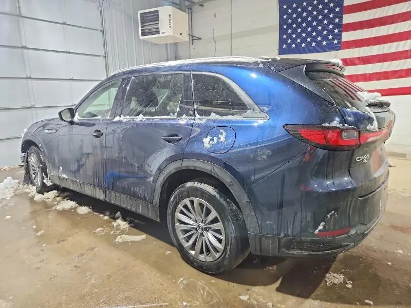 2025 MAZDA CX-90 PREFERRED  