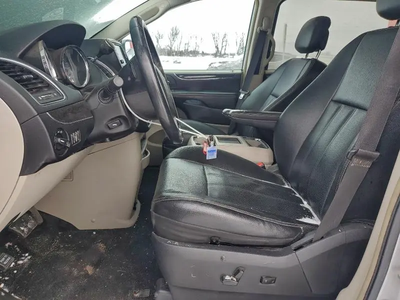 2014 CHRYSLER TOWN & COUNTRY TOURING L  