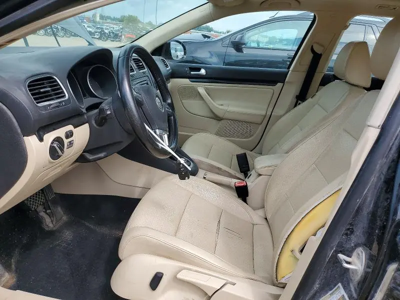 2013 VOLKSWAGEN JETTA TDI  