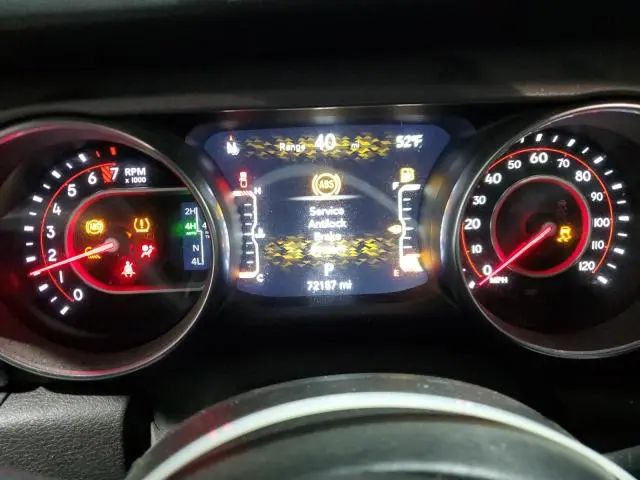 2022 JEEP GLADIATOR MOJAVE  