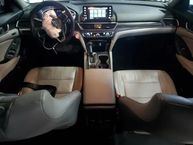2018 HONDA ACCORD TOURING