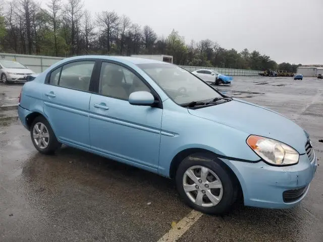 2010 HYUNDAI ACCENT GLS  