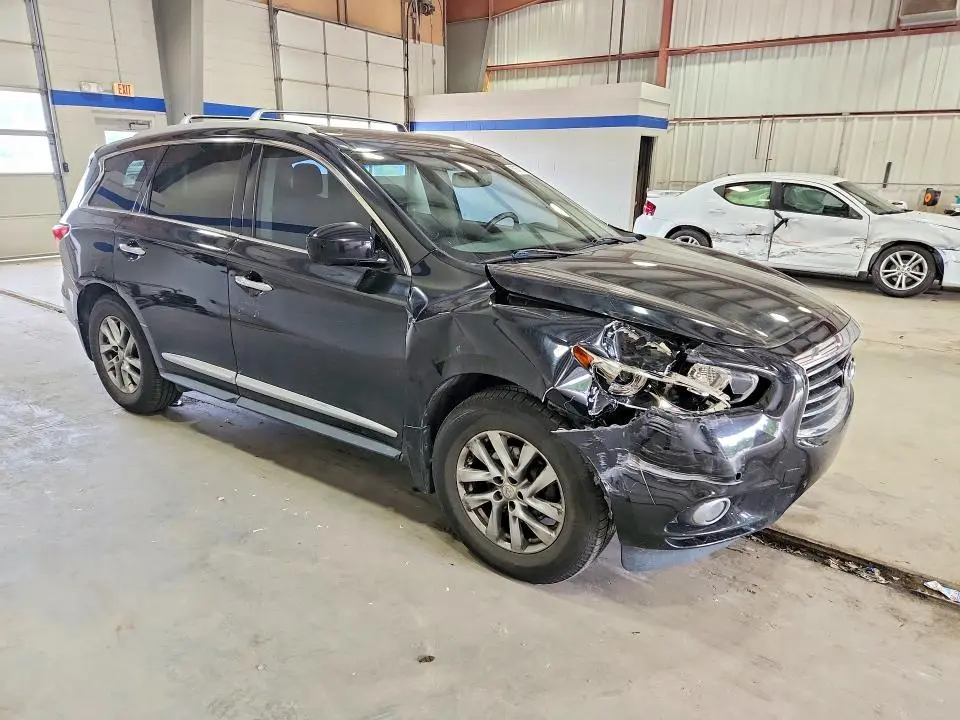 2013 INFINITI JX35 BASE  