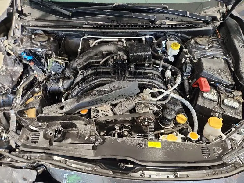 2018 SUBARU IMPREZA   