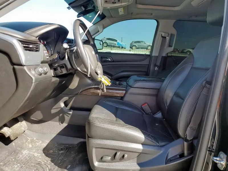 2020 CHEVROLET SUBURBAN K1500 LT  