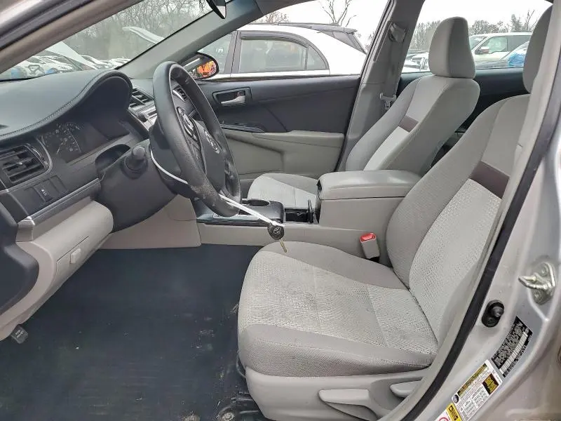 2014 TOYOTA CAMRY L  