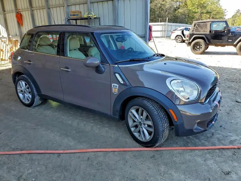 2013 MINI COOPER S COUNTRYMAN  