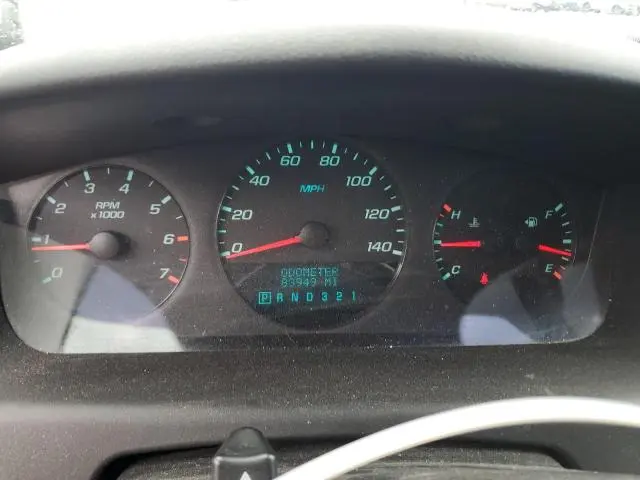 2011 CHEVROLET IMPALA LS  