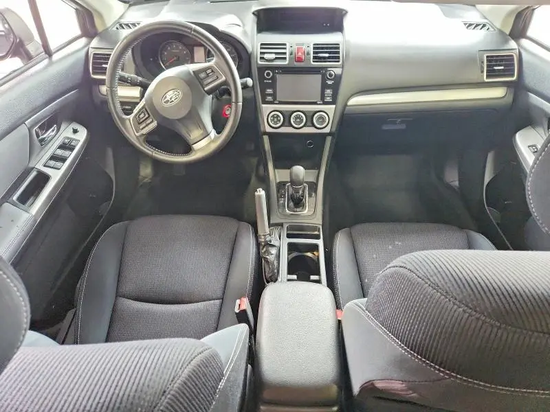 2016 SUBARU IMPREZA SPORT PREMIUM  