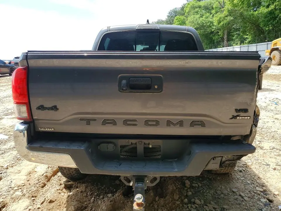 2021 TOYOTA TACOMA SR5 V6  
