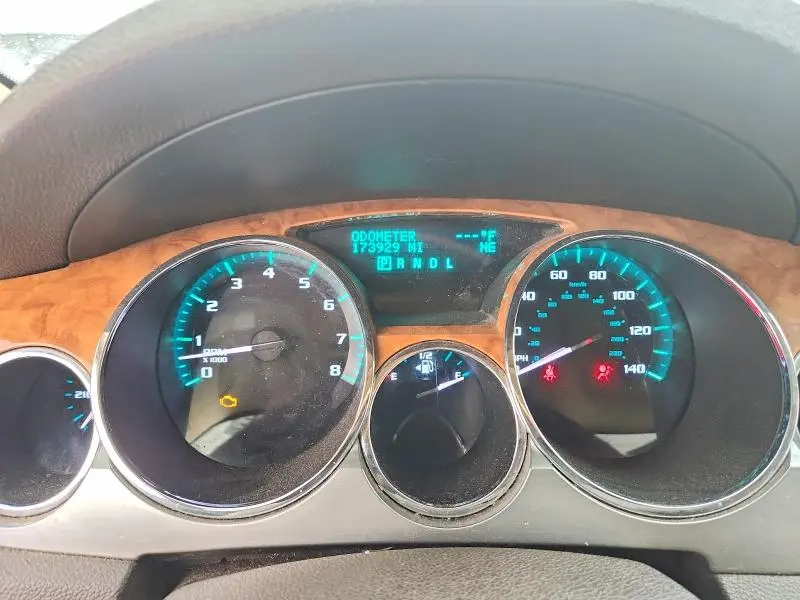 2012 BUICK ENCLAVE   