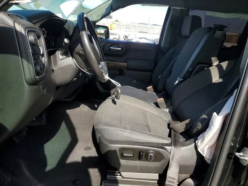 2019 CHEVROLET SILVERADO C1500 LT  